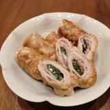 お弁当やおつまみに★豚肉の大葉チーズ巻き